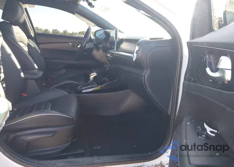 2023 Kia Forte Gt-Line from USA, damaged, VIN 3KPF54AD9PE650547